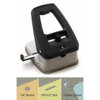 Slot Punch 3 in 1